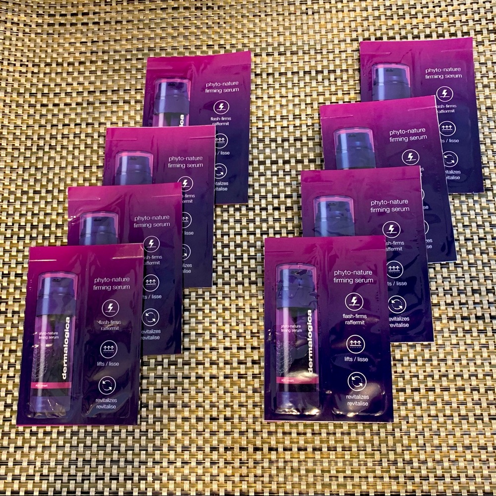 Dermalogica Phyto Nature Firming Serum Samples